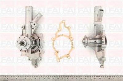 FAI AUTOPARTS wp6434 -  Водяной насос